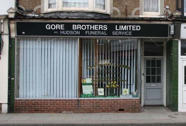 No 18 Gore Brothers (and Hudson) 2006